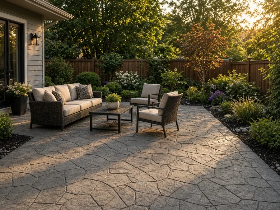 Concrete Contractors detail